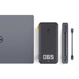 Powerbank Laptop Xtorm Titan XB401 60W 24000 mAh - Preto