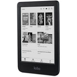 Ereader Kobo Clara BW - Preto