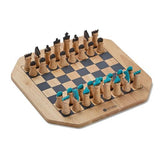 Jogo de Xadrez 2 em 1