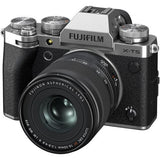 Máquina Fotográfica Mirrorless Fujifilm X-T5 + XF16-50mm - Silver