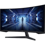 Monitor Gaming Curvo Samsung Odissey G5 LC34G55TW | 34'' | 165 Hz | UltraWide QHD