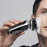 Escova Facial Braun 03-BR para Máquina de Barbear Serie 5. 6. 7