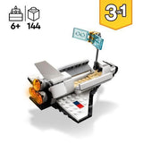 LEGO® Creator 31134 - 3 em 1 - Vaivém Espacial