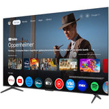 Smart TV TCL 65C6K Mini-LED 65 UHD 4K Google TV - 165cm