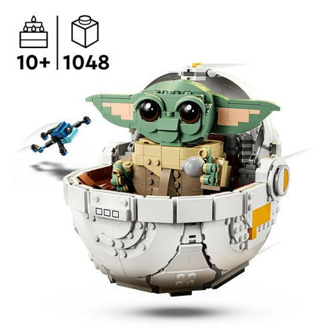 LEGO Star Wars™ 75403 - Grogu™ com Carrinho Planador