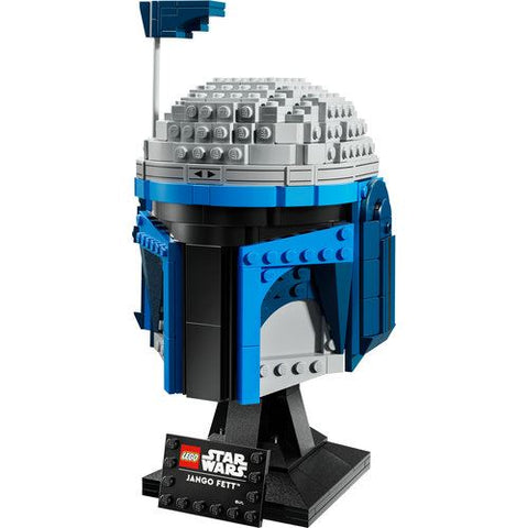 LEGO® Star Wars™ 75408 - Capacete de Jango Fett™