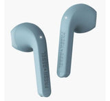 Auriculares Bluetooth Fresh 'n Rebel Twins 1 True Wireless Azul