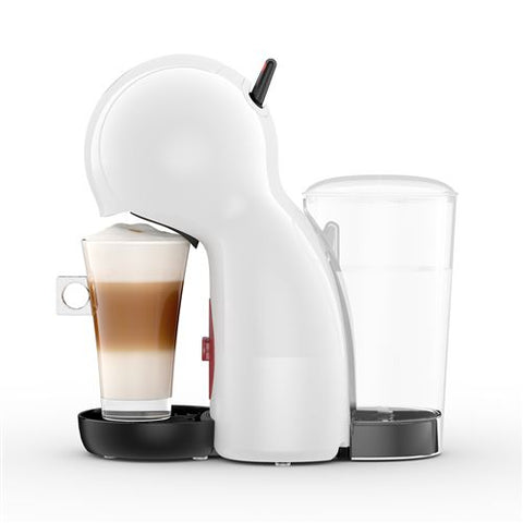 Máquina de Café em Cápsulas Krups Nescafé® Dolce Gusto® Piccolo XS Manual KP1A31P16 - Branca