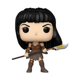 Funko Pop! Television Figura de Vinyl Xena: Xena with Spear - 1665