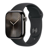 Bracelete Desportiva Apple para Apple Watch 42mm M/L - Preto