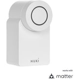 Smart Lock Nuki Basic 4 Basic - Branco