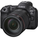 Máquina Fotográfica Mirrorless Canon EOS R5 Mark II Corpo + RF 24-105mm f/4-22 -L IS USM