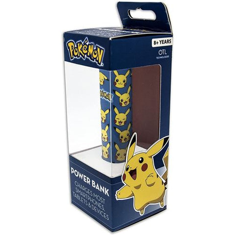 Power Bank Pokémon 2600mAh