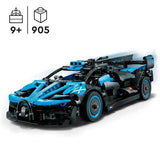 LEGO Technic 42162 - Bugatti Bolide Agile Blue