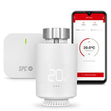 Válvula de Termostato Inteligente + Getaway SPC Vesta Starter Kit