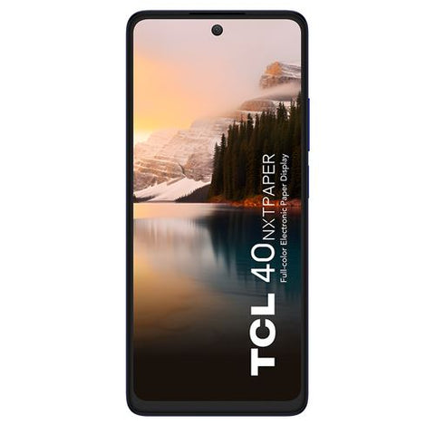 Smartphone TCL 40 NxtPaper Azul - 6.78
