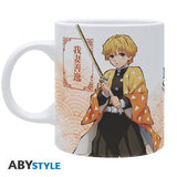 Caneca Zenitsu & Inosuke