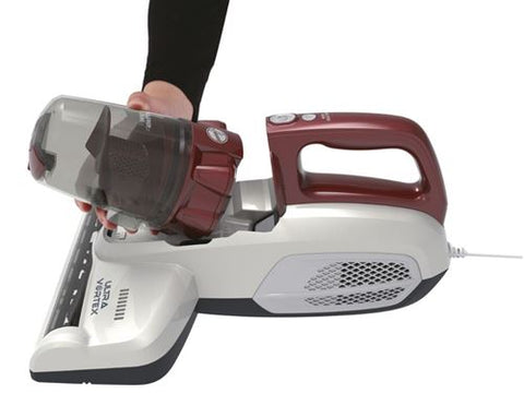 Aspirador para Colchão Hoover MBC500UV Sem bolsa Vermelho/Branco