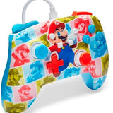 Comando com Fio para Nintendo Switch Power A | 3 m | Super Mario Bros