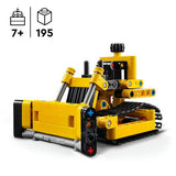 LEGO Technic 42163 - Bulldozer Pesado