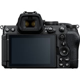 Máquina Fotográfica Mirrorless Nikon Z5 II Corpo - Preto