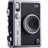 Máquina Fotográfica Instantânea Fujifilm Instax Mini Evo - Preto