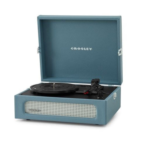 Gira-Discos Crosley BT Washed Blue