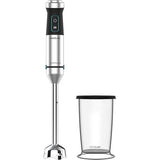Varinha Mágica Cecotec Power TitanBlack 1500 XL | 1500 W | Inox