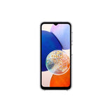 Capa Samsung para Samsung Galaxy A14 - Transparente