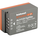 Bateria HLX-F125 Extreme para Máquinas Fotográficas Fuji