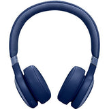 Auscultadores Noise Cancelling Bluetooth JBL Live 670NC - Azul