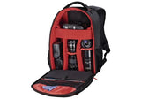 Mochila para Câmaras Hama Miami 190 Preto / Vermelho