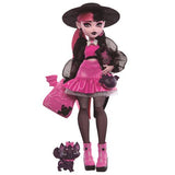 Boneca Monster High: Draculaura com Acessórios - Mattel