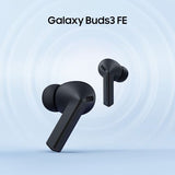 Auriculares True Wireless Bluetooth ANC Samsung Galaxy Buds3 FE - Preto