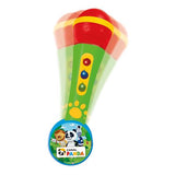 Panda Microfone Pequeno