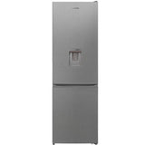 Frigorífico Combinado Telefac CO38NFXDL | 186x59,5x60 cm | 295 L | E | Inox