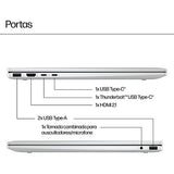 Computador Portátil HP Envy X360 16-ac0002np | 16'' | Core Ultra 7 155U | 16GB | 1TB SSD