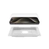 Película Proteção de Ecrã Belkin ScreenForce™ para Apple iPhone 15 Pro