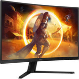 Monitor Gaming Curvo AOC CQ32G4VE | 31,5'' | 180Hz | QHD