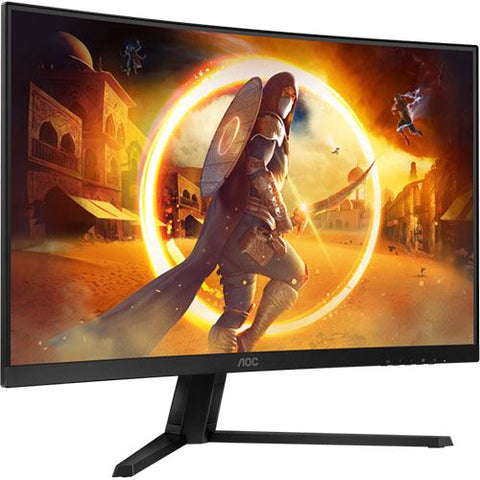 Monitor Gaming Curvo AOC CQ32G4VE | 31,5'' | 180Hz | QHD