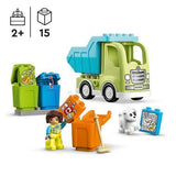LEGO DUPLO Town 10987 - O Camião da Reciclagem