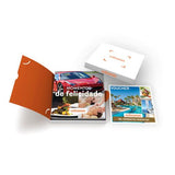 Pack Presente Odisseias - Mil Momentos Perfeitos | 1400 Experências