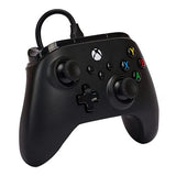 Comando Xbox PowerA com fios Nano Enhanced - Preto