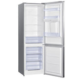 Frigorífico Jocel Jc293Id | 186X60X60 Cm | 291 L | E | Look Inox - Outlet - Grade A