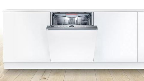 Máquina de Lavar Loiça Encastrável Bosch SMV4HVX33E | 13 talheres | 60 cm | D