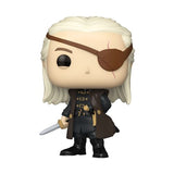 Funko Pop! Figura de Vinyl House Of The Dragon Season 2: Aemond Targaryen - 13 | Hipótese de Chase