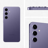 Samsung Galaxy S24 256GB - Violeta Cobalto