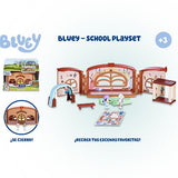 Escola Bluey - Famosa