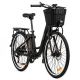 Bicicleta Elétrica Youin Paris - Preto