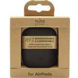 Capa Puro para Airpods Eco Preto